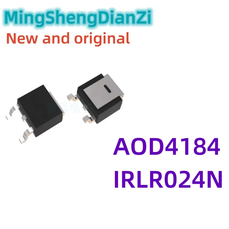 1 шт. AOD4184 IRLR024N TO252