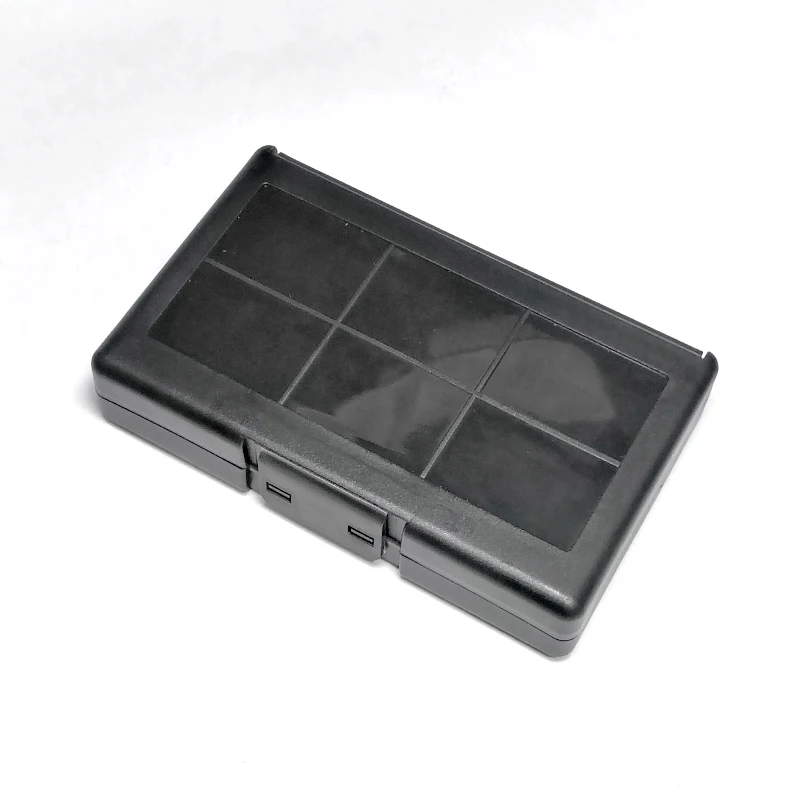 DATA FROG 24 In 1 Portable Game Cards Case Compatible-Switch Game Memory SD Card Holder For Switch Lite Accessories - view 3