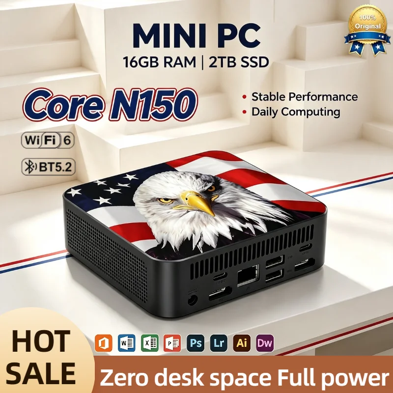 2026-intel-core-n150-mini-pc-16gb-ddr4-1tb-2tb-ssd-4k-wifi6-bt52-office-pro-max-compact-desktop-computer-system