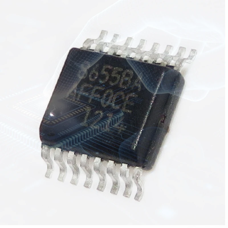 (5-10-20-30-100PCS) Si8655 SSOP-16 Si8655BA