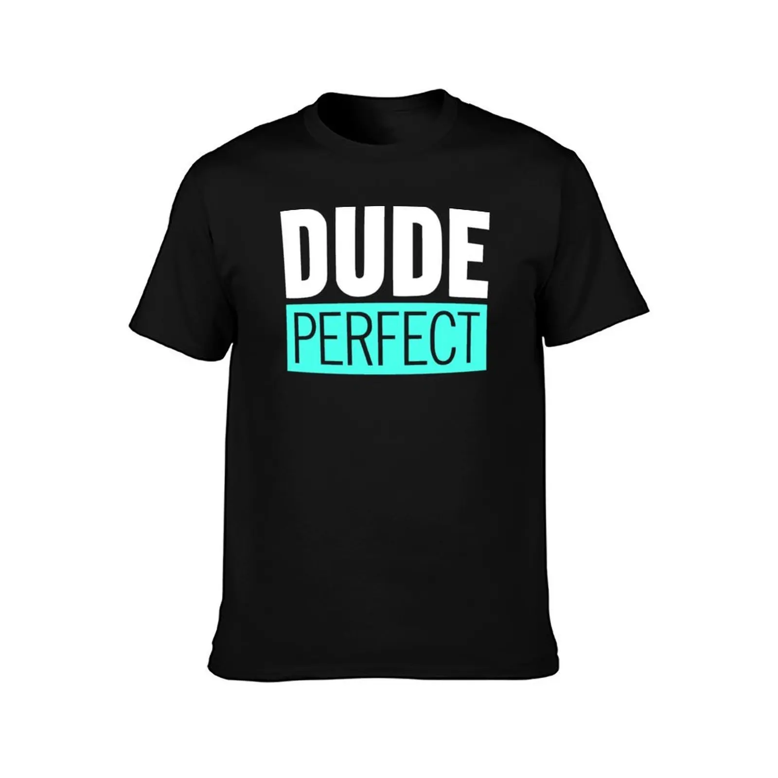 Dud. Perfect (Official Design) - Useless Madala T-Shirt Outdoor Sports Short Sleeve Top T-Shirt