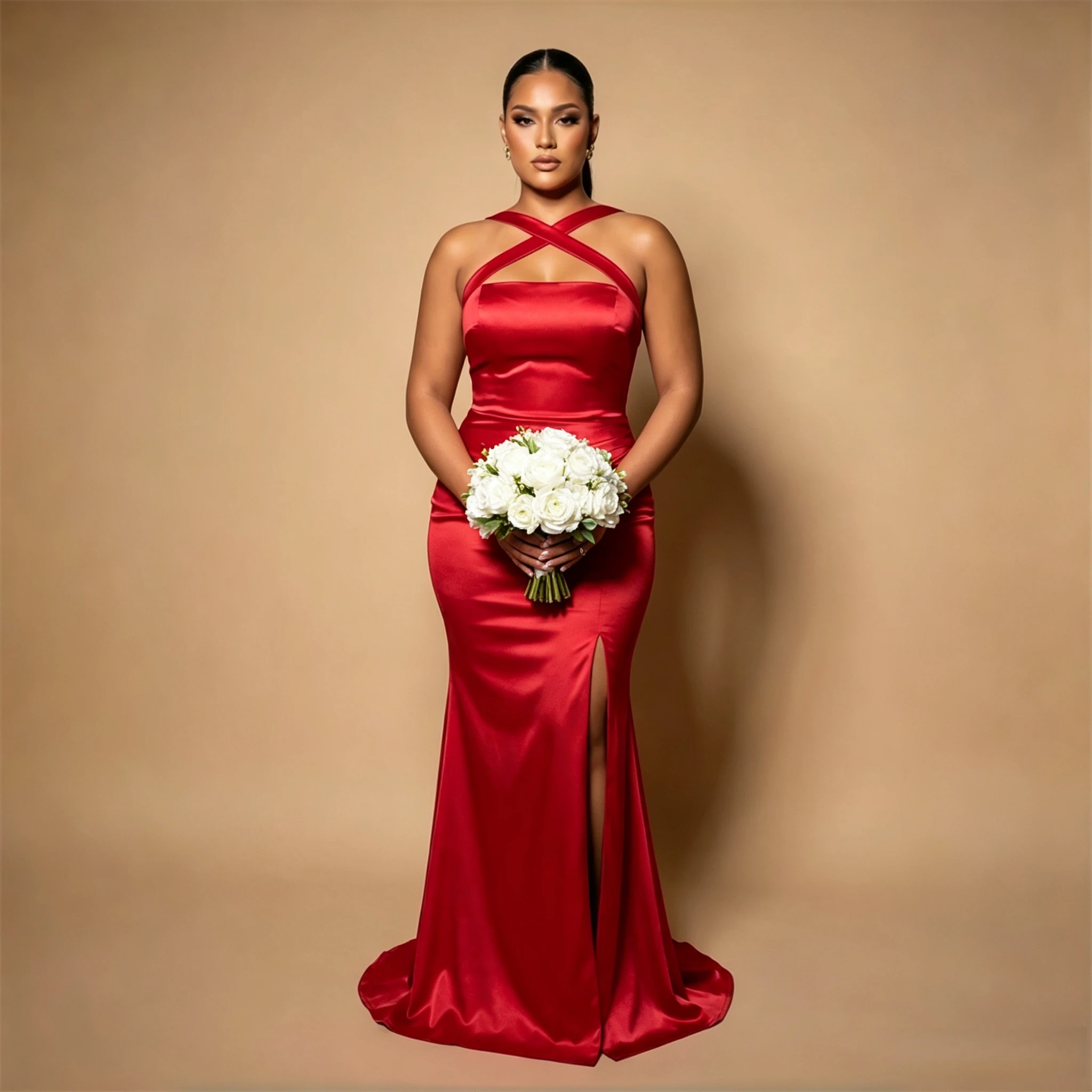 robes-de-demoiselle-d'honneur-longues-sirene-rouge-brillant-avec-bretelles-croisees-et-dos-corset-en-satin-maxi-pour-mariage-vente-en-gros