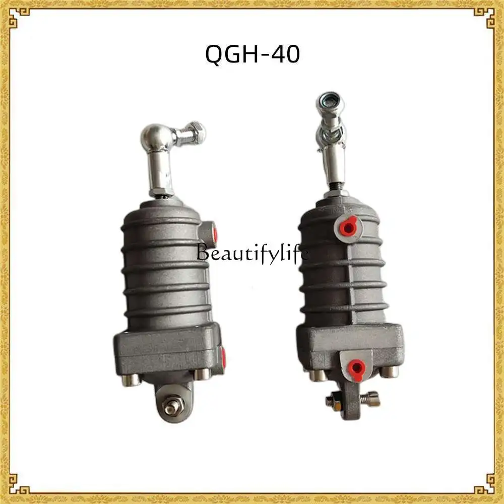 

Air Compressor Parts Cylinder QGH-40 Tool Parts