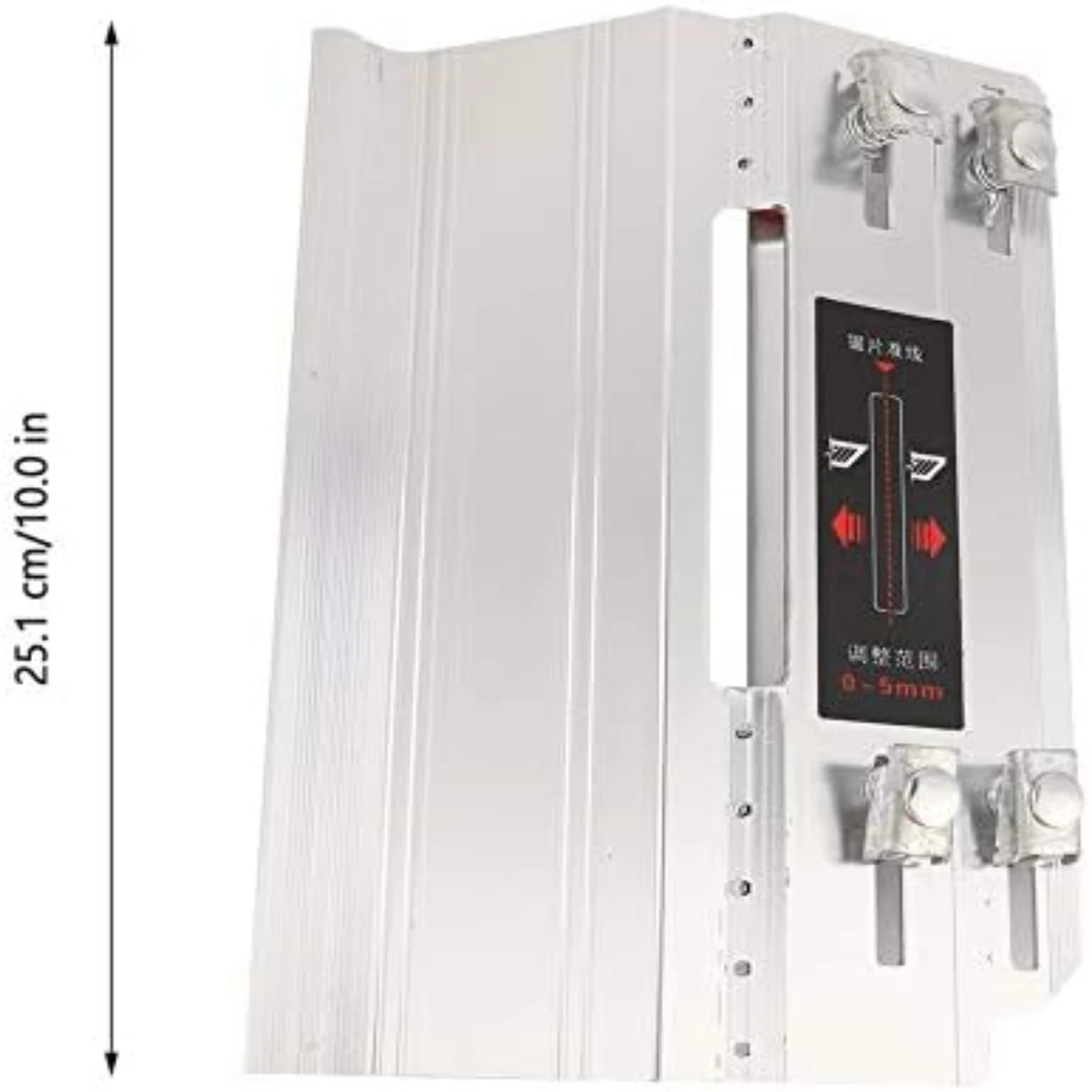 Efficient High-Quality Professional Grade Handheld Ceramic Tile Cutter Tool with Precise Cutting Capability, Durable Aluminum Al