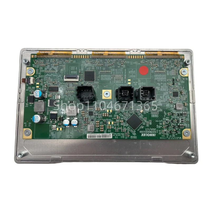 

DD080IA-17A ЖК-экран для Chevrolet Silverado 1500 2020-2024 навигационное радио 84878374