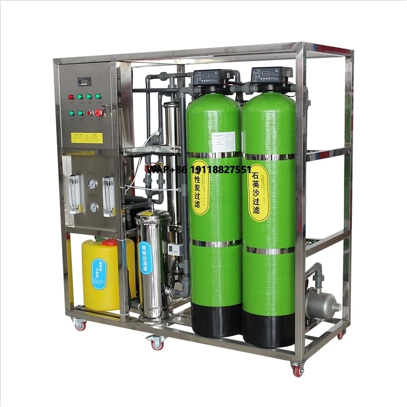 

Water treatment Water treatment machinery Industrial environmentally friendly water filtration system Bottling machine