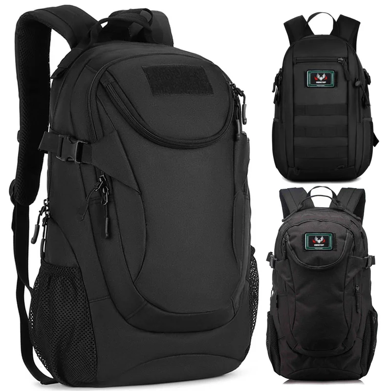 

12L 20L Military Tactical Backpack Molle Army Rucksack Outdoor Assault Pack Bag