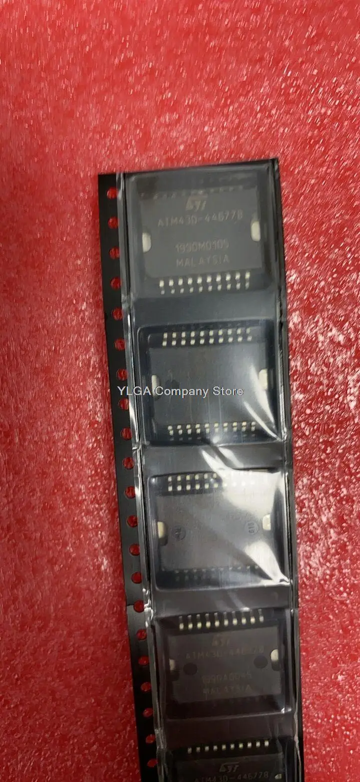 446778 ATM43D-446778 Jetta car engine ECU computer board fuel injection driver chip ATM43D  5PCS