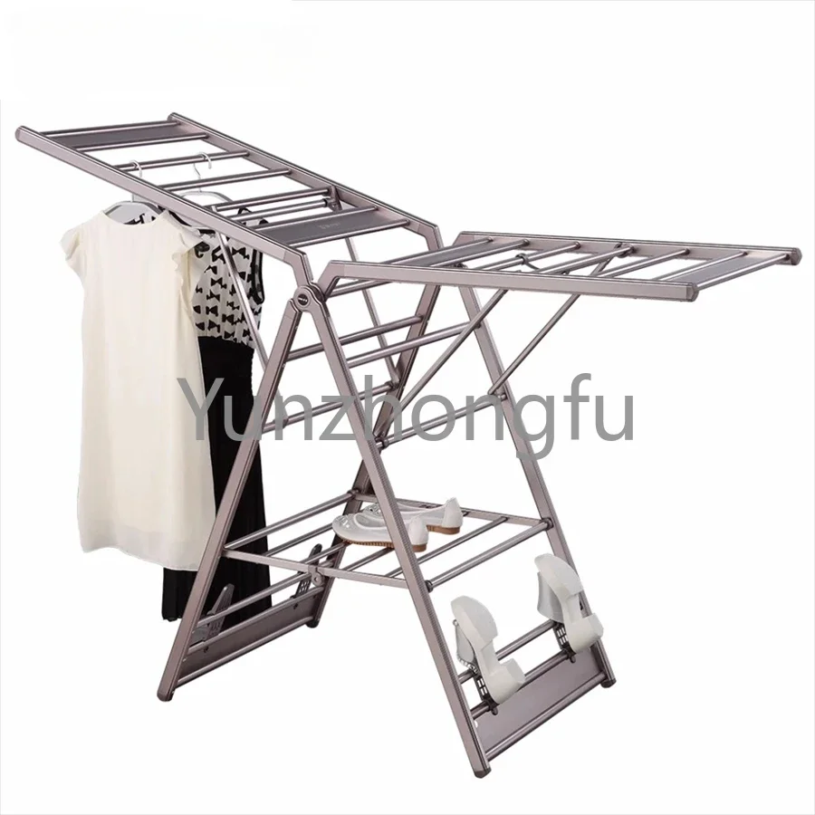 

Drying Clothes Bathroom Laundry Folding Hanger Drying Rack Hanger Stand Clothing Rack Clothes Hanger for Clothes