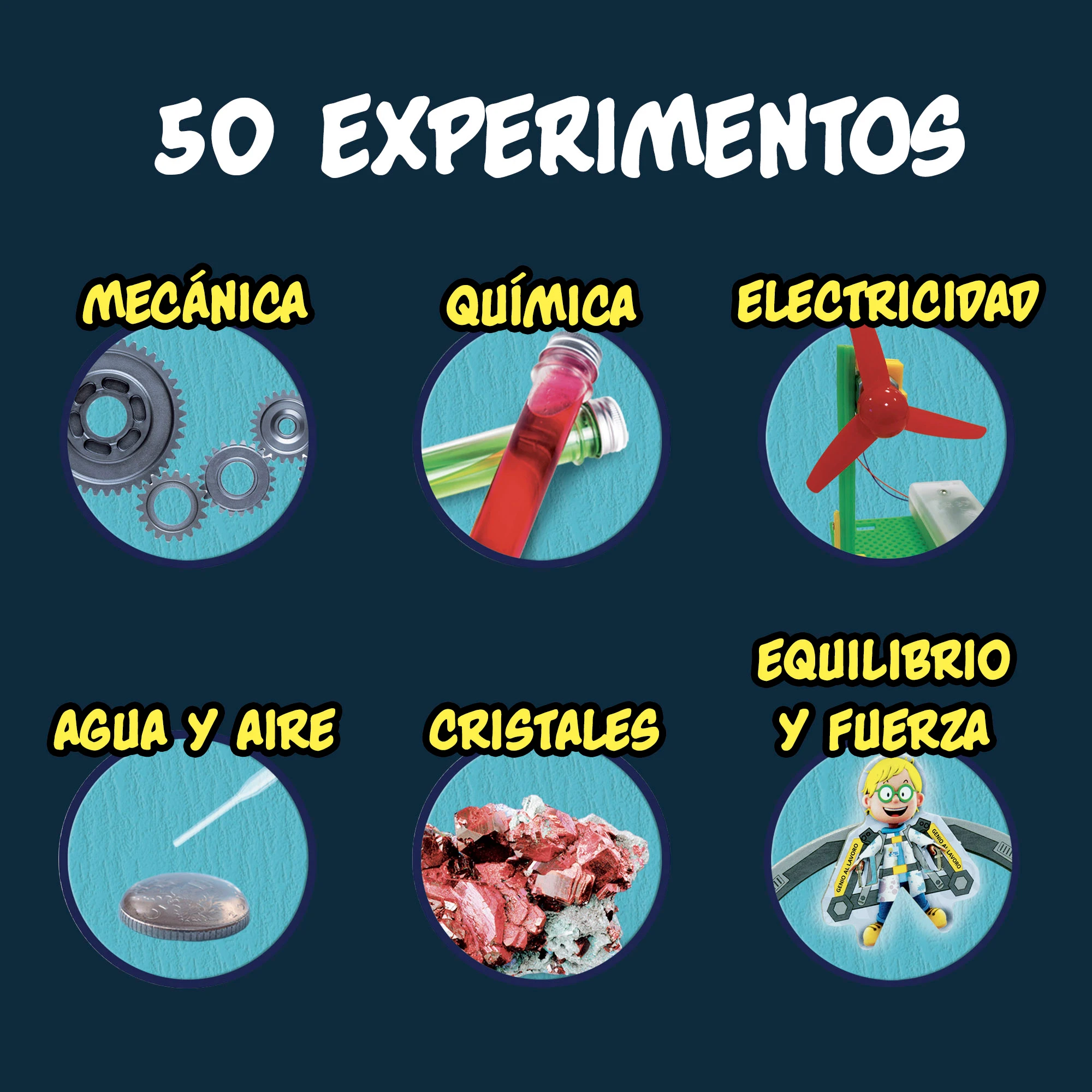 Scientific laboratory