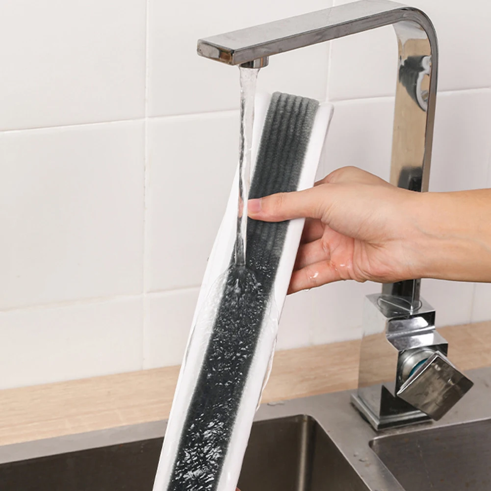 

Door Bottom Protector Draft Excluder Home Use Office Use Thermal Insulation Easy Installation Felt Construction