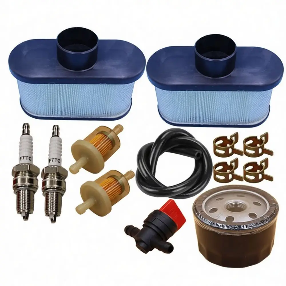Engine Tune Up Kit For X320 FR691V FR651V FR730V Lawn Mower Parts Air Cleaner Oil Filter Spark Plug Repair Components