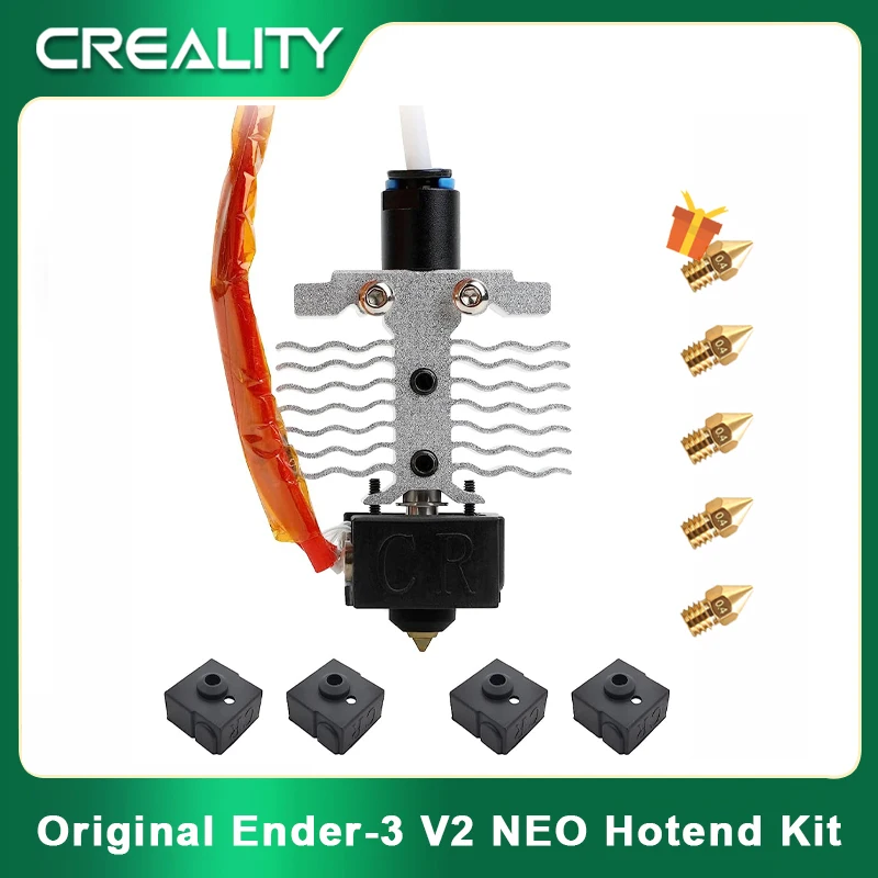 

Оригинальный комплект для экструдера Creality Ender-3 V2 Neo, комплект для экструдера для 3D принтера