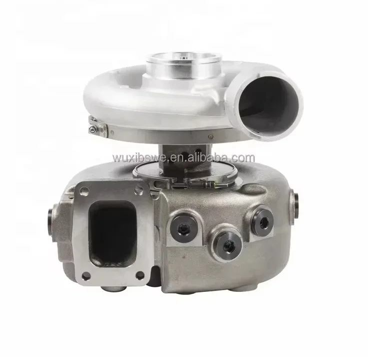 

S4DW Turbocharger 312208 15600210A 311822 for Engine 12P15-2SRE, 6P15-2SRE