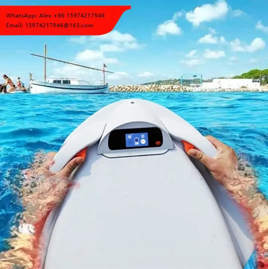 3200W 36V 12A Underwater Scooter/Electric Sea Scooter/Water Scooter