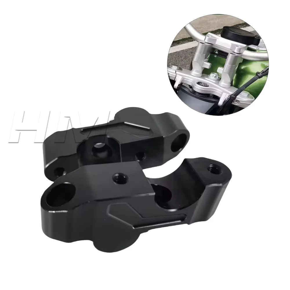Handlebar Heightening Riser Kit Adapter Mount Height Extender Modified Parts For Keeway V302 V Cruise 125