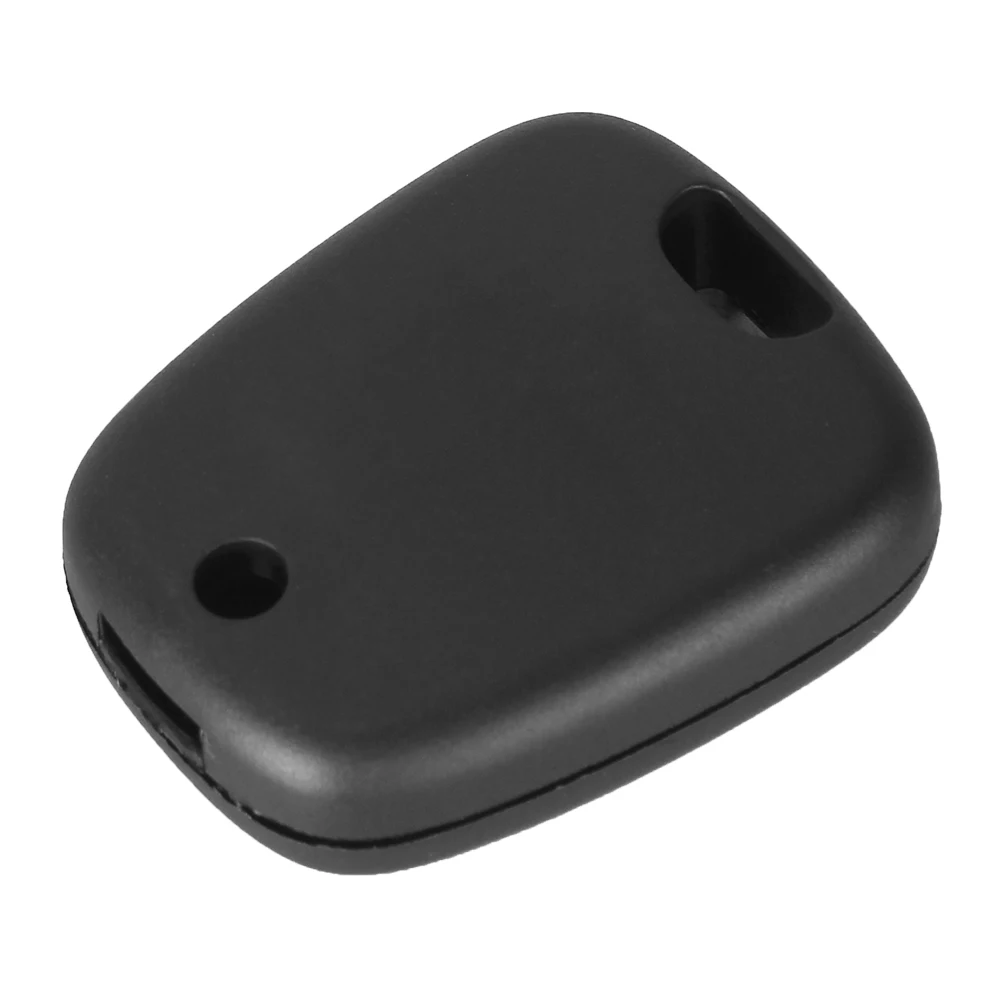 EllYYOU-Coque de clé télécommande à 2 boutons, sans lame, pour KIT 106, 206, 306, 406, nouveauté