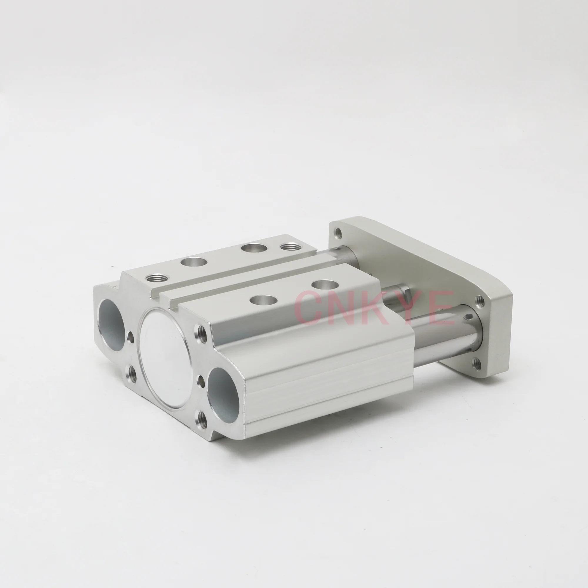 Three-rod guide cylinder DGRC-GF-12-10-16-20-20-25-25-30-32-40-50-60-80-100-PA DGRC-GF-16-50-PA 8218195 DGRC-GF-40-50-PA 8218220