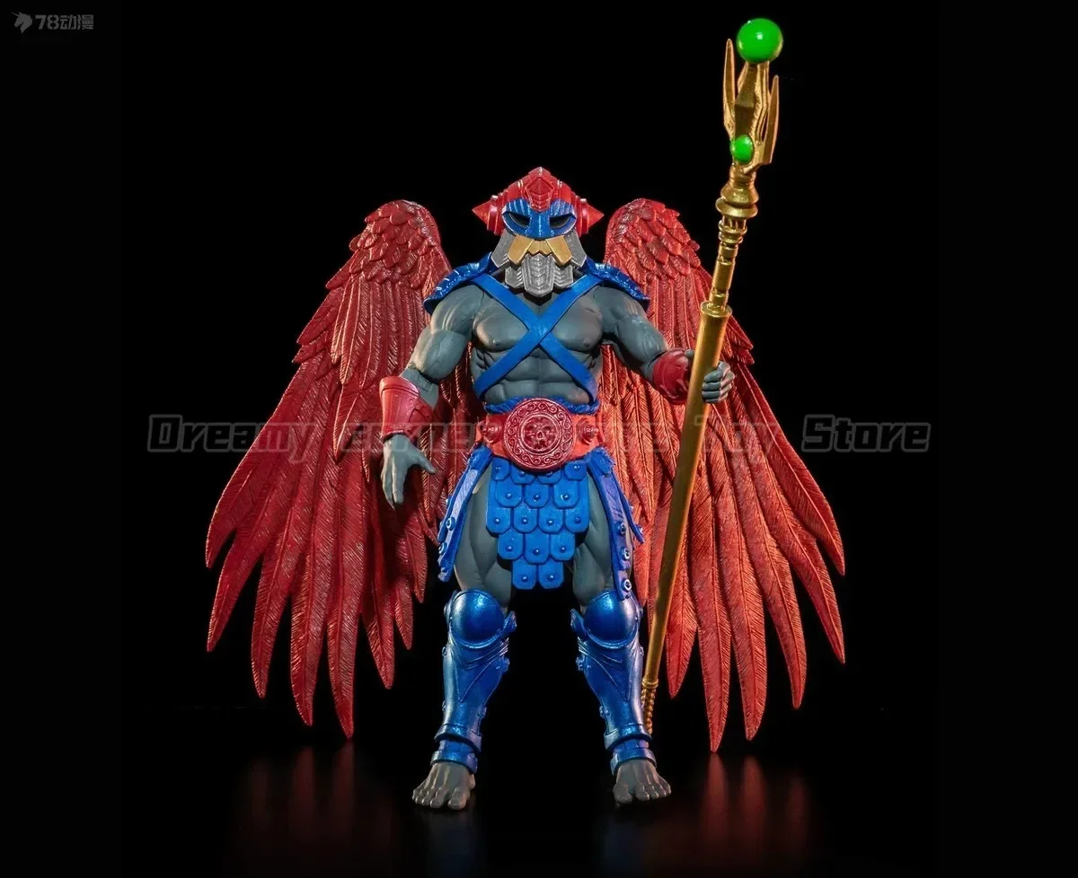 【In Stock】Original Four Horsemen Studios Mythic Legions Zenithon 1/12 Action Figures Models Toys