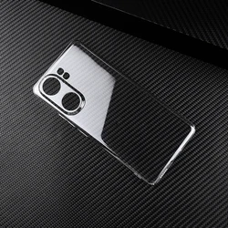 For vivo iQOO Neo10 Neo9 Neo9S Neo 9S 9 Pro Plus Hard PC Camera Protect Case Ultra Thin Clear Plastic Full Cover Protective Skin