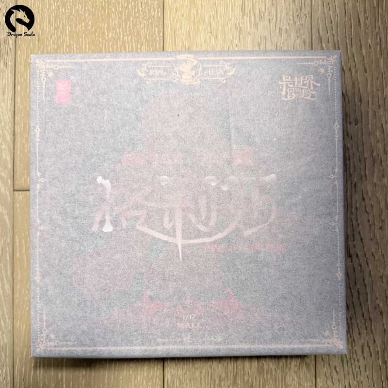 

In Stock Original Snail shell RPG-03A 1/12 Female Soldier Resuscitator Grisa Zombie Alter Version 6'' Action Figure Model Toys