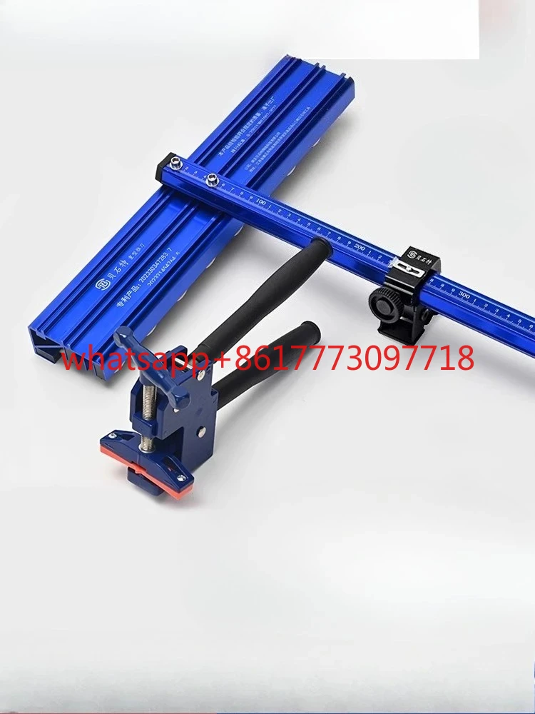 

Manual t-shaped cutting tile blade cutter head, glass push knife, floor tile special cutting knife artifact
