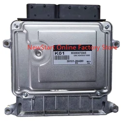 39101-26AB0 New ECU Original Car Engine Computer Board Electronic Control Unit K01 M7.9.8 3910126AB0