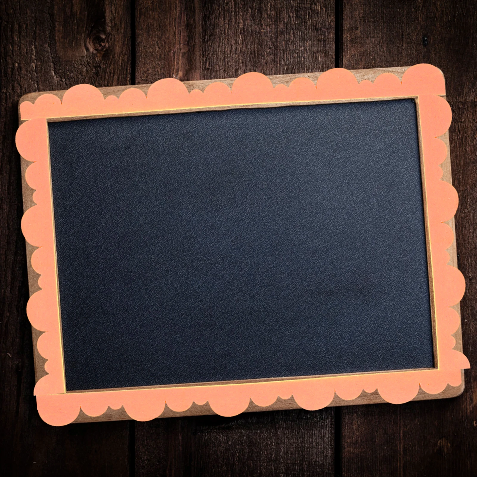

Foam Decorative Flowers Scalloped Bulletin Board Borders Foams Cork Decorations