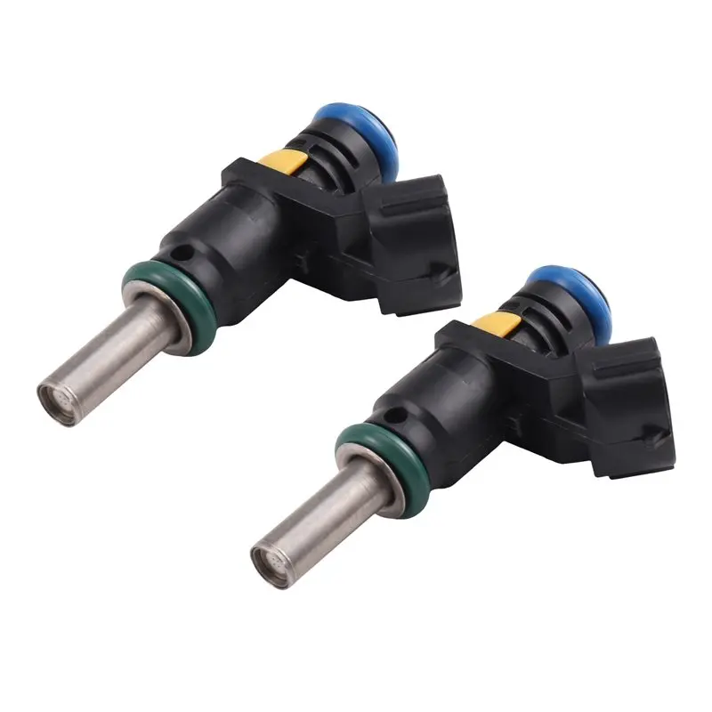 For Can-Am Outlander 450 Renegade Defender Max HD10 Compatible 2PCS Fuel Injector Replacement Part- Part Number 420874841