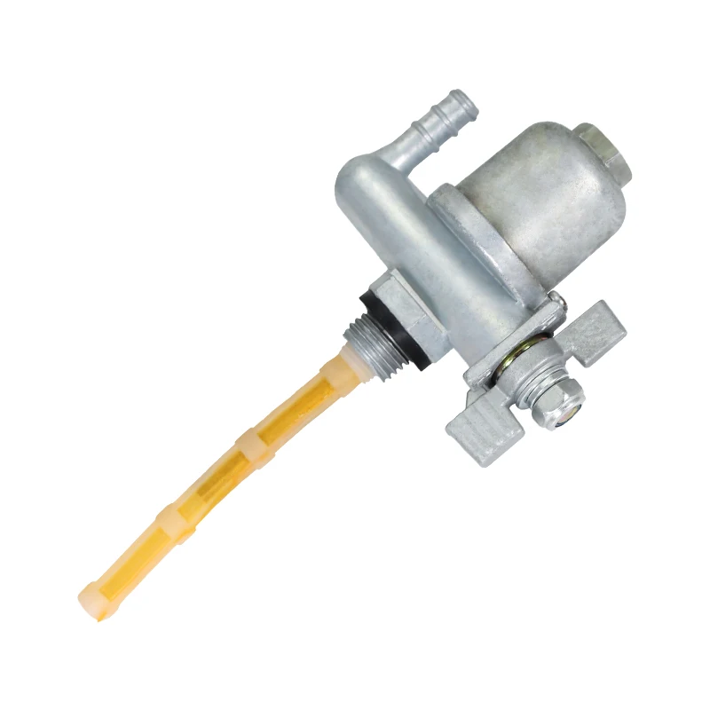 Fuel tank switch value petcocks tap with filters for YR350 MINSK125 RUASSIA motorcycle  parts