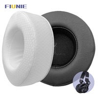 FIUNIE Replacement Ear Cushion Pads for Bluedio T2 Headphones Earpads Earmuffs Sleeve Headset Headband