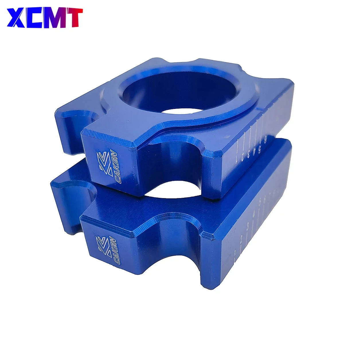 Motorcycle CNC Rear Chain Adjuster Axle Blocks For HONDA CRF250R CRF450R CRF250X CRF450X CRF250RX CRF450RX CR 125 250 CRF X R RX