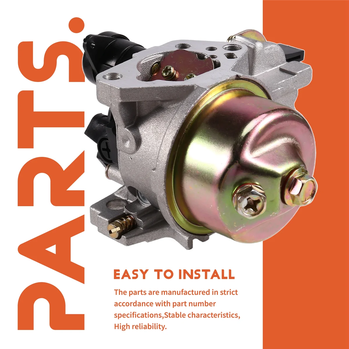 BAAQ Carburetor for GXV340 GXV330 GXV390 16100-Z1F-W02 Kit Garden Tools Parts Lawn Mower Accessories