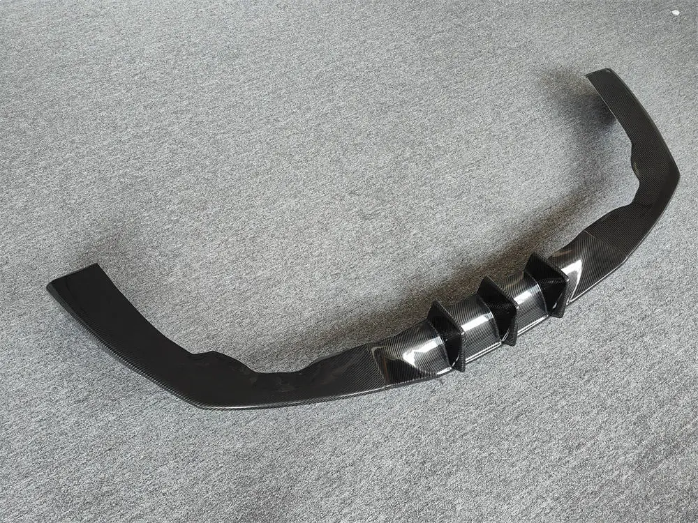 

Genuine Carbon Fiber Rear Diffuser Body Kit for Porsche 911 992 OC Style for rear lip Enhanced Performance