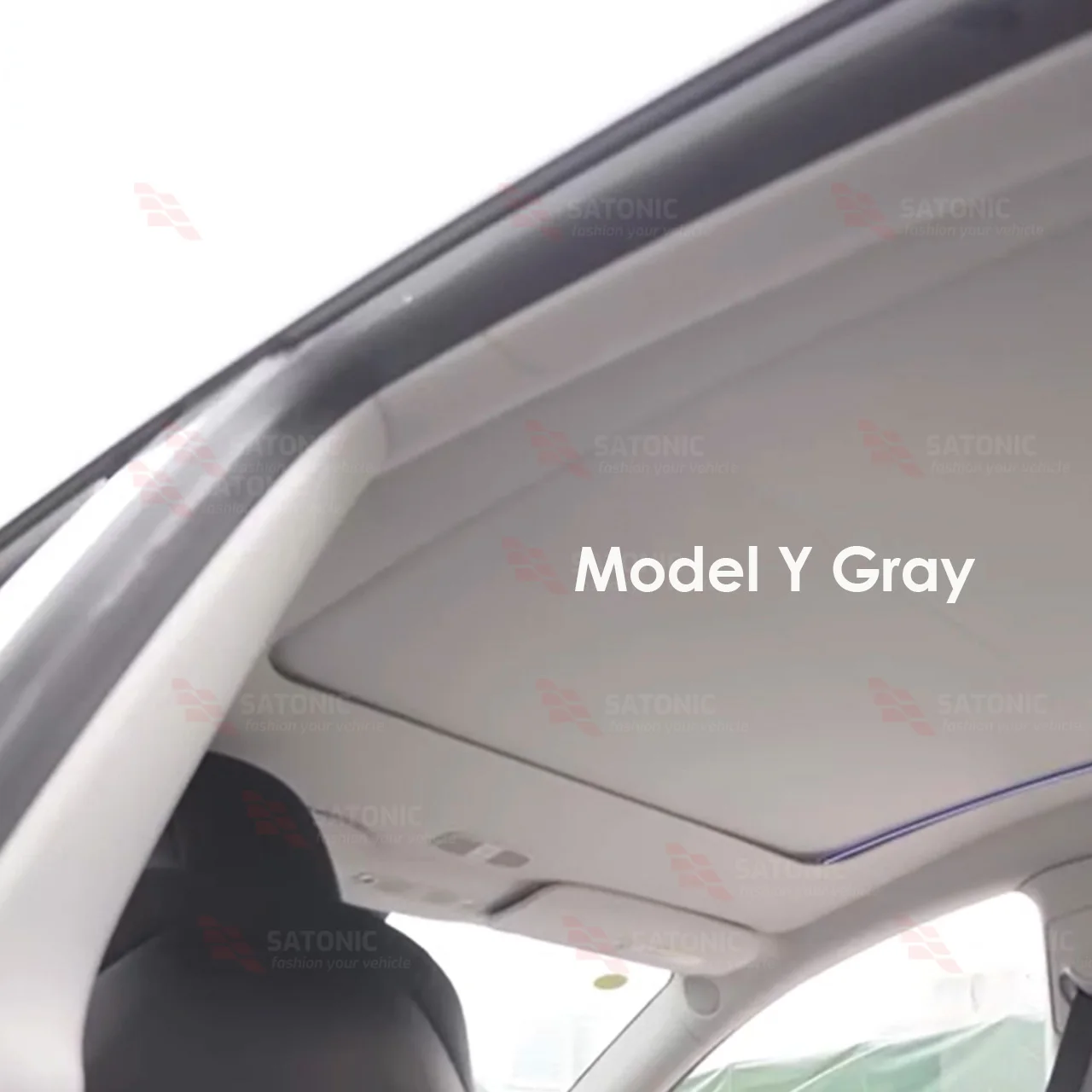 Model Y Gray