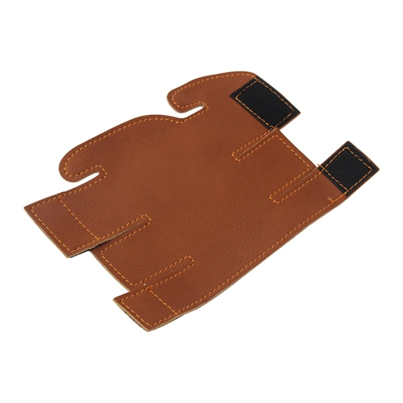 Protector válvula trompeta, funda protectora cuero para trompeta, funda protectora para trompeta, accesorios para