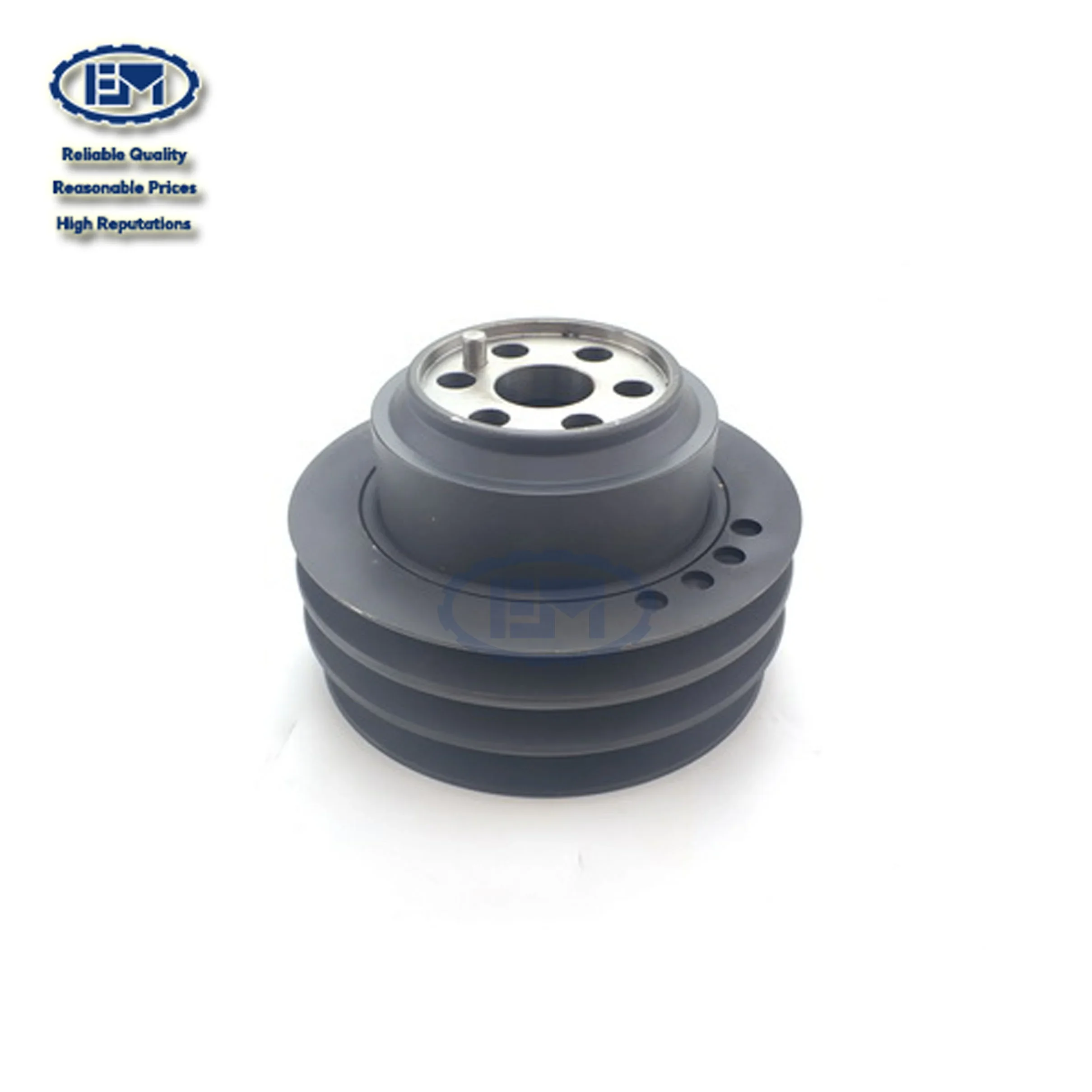 HINO SK200-8 SK250-8 J05E PULLEY CRANKSHAFT Excavator Spare Parts VH13470E0261 VH13470E0110 13470-E0261 13470-E0110 VH13470E0020