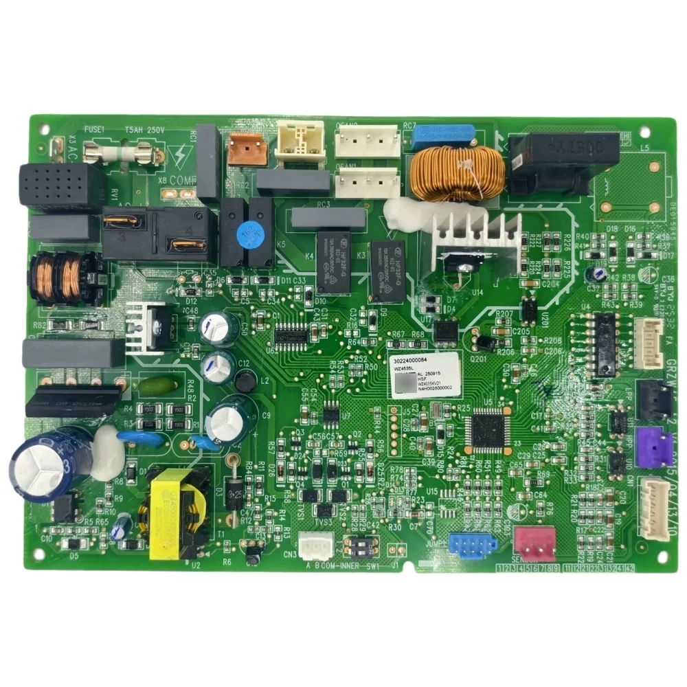 

For air conditioner mainboard circuit board 30224000084 mainboard WZ4535L outdoor unit computer control board