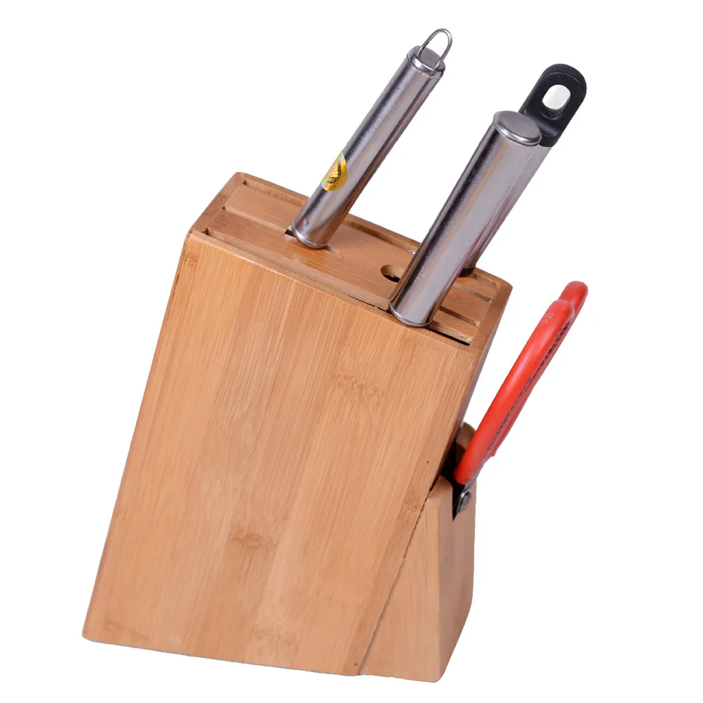 

bamboo holder kitchen rack storage rack inserted holder storage box