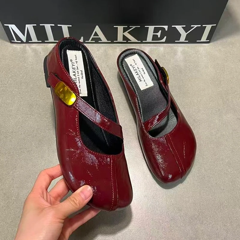 

Women Flats Slippers Trend Mule Shoes Summer Sandals 2026 Fashion Sport Sneaker Slingback Casual Flip Flops Walking Slides Woman