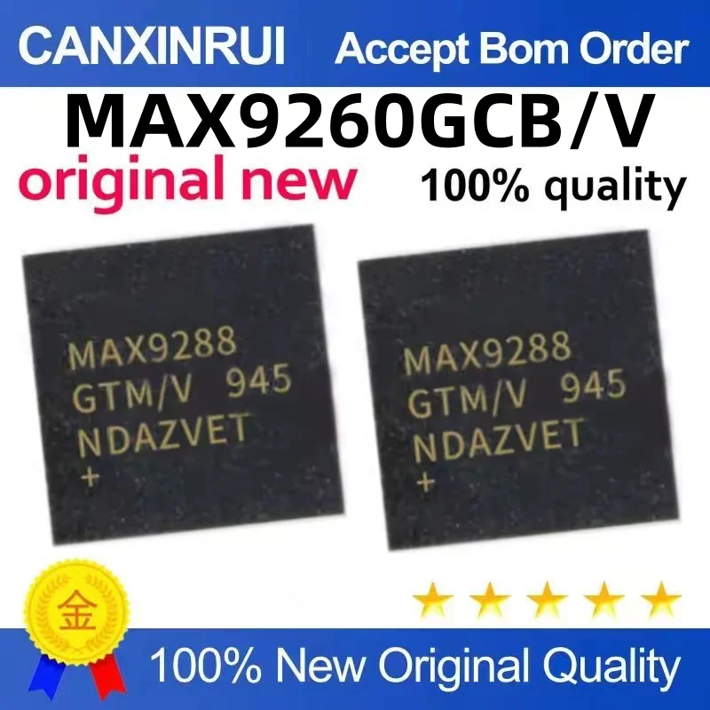 

MAX9260 MAX9260GCB/V MAX9260GCB/V+T TQFP64 microprocessor chip