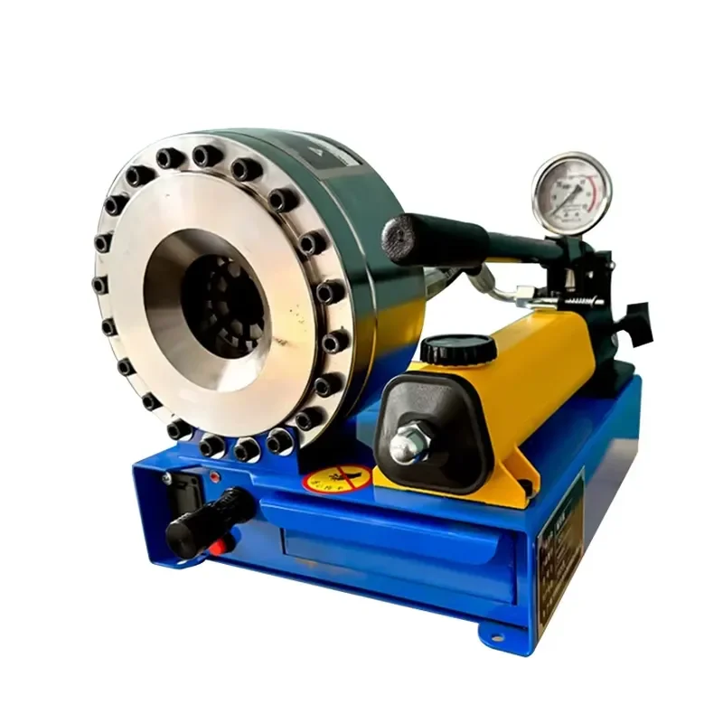 Portable Small Hydraulic Hose Crimping Machine