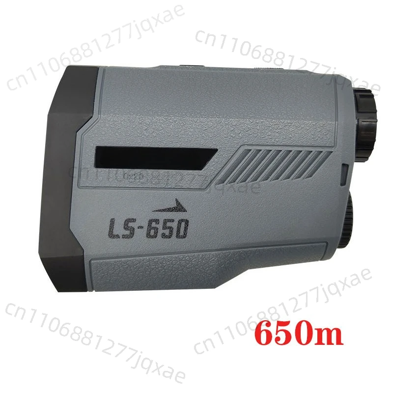 Outdoor Golf Laser Rangefinder Telescope 650 Meter Altimetry Angle Measurement