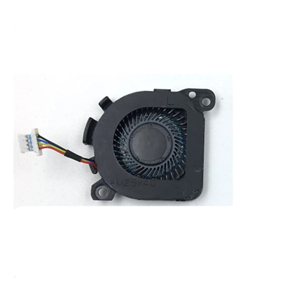 Laptop Cooling Fan For HP ENVY 13-d000 13-d100 On The Left Side Black