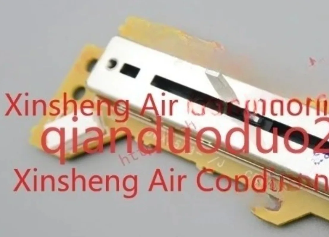 Adecuado para Pioneer DDJ-SB SB2 SB3, fader de corte transversal sin soldadura, regulación de velocidad, pulsador vertical DWX3742/DWX3573