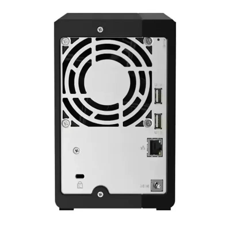 QNAP TS-216-2G خادم تخزين شبكة QNAP 2 Bay NAS