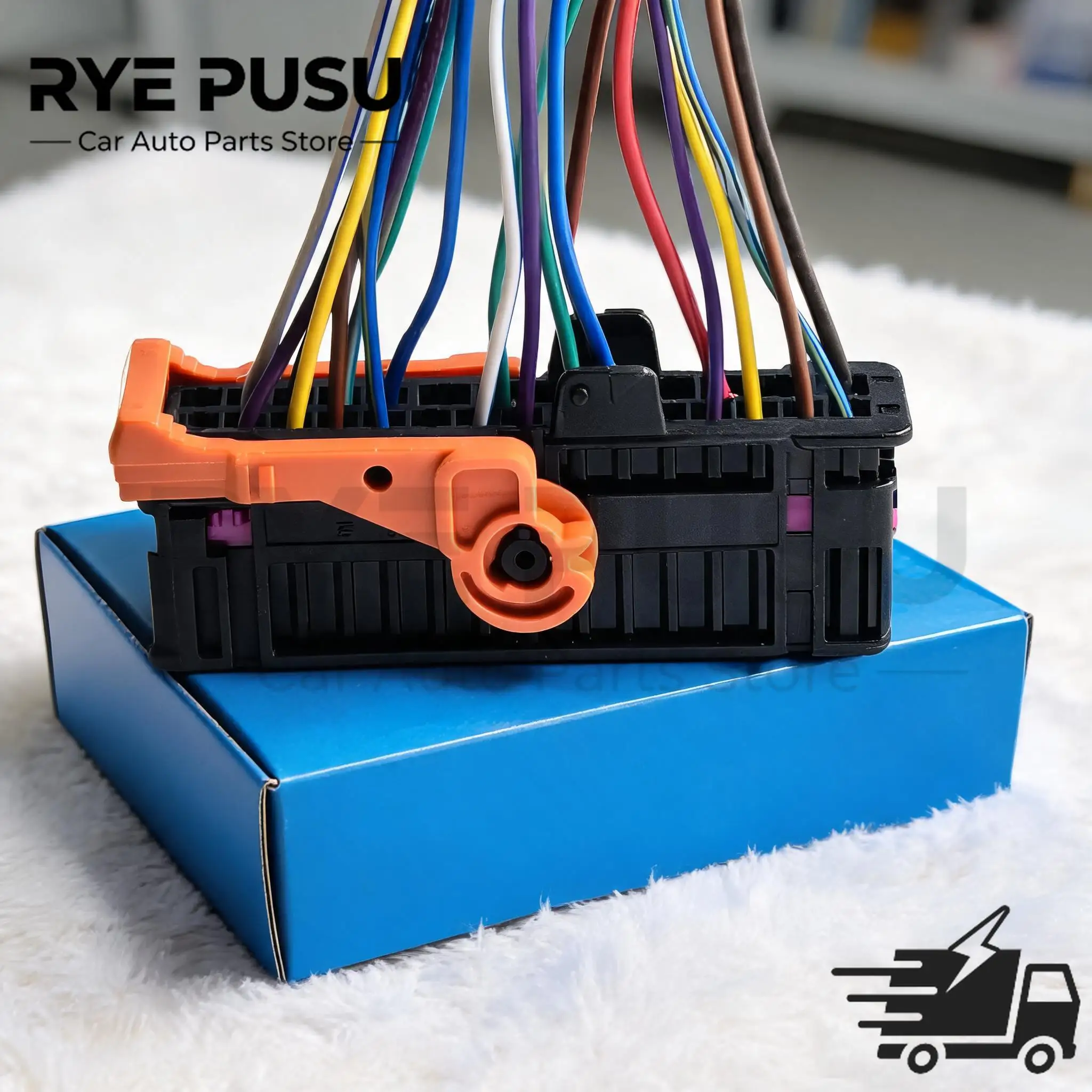 For Skoda Fabia Golf Left/Right Door Cable Wiring Harness Plug OEM 1K0937702C 1K0959843C 1K0971120BC