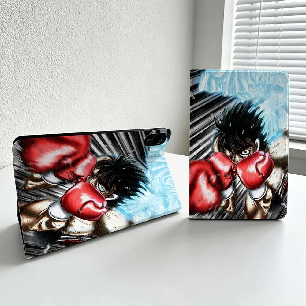 Anime H-Hajime no Ippo For Xiaomi Redmi Mi Pad 8 7 6 5 4 2 SE K Pro Max Ultra Poco Pad Soft Inch Tablet Case Cover