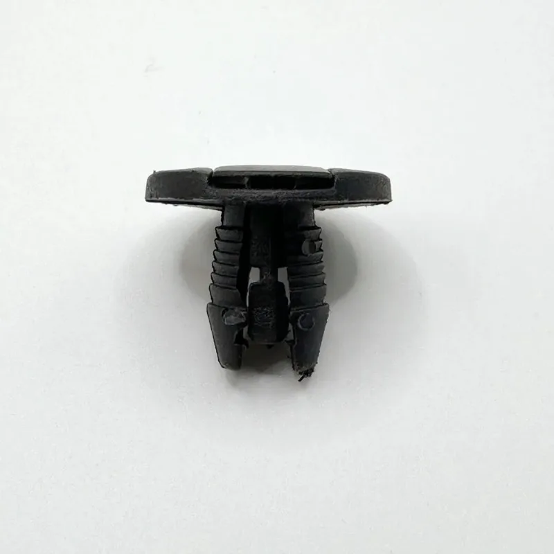 50pcs 8mm Auto Fastener Clips for Peugeot Citroen Bumper Rivet Fender Fastener Clips Plastic Car Clips Door Panel Repair Fender image 5