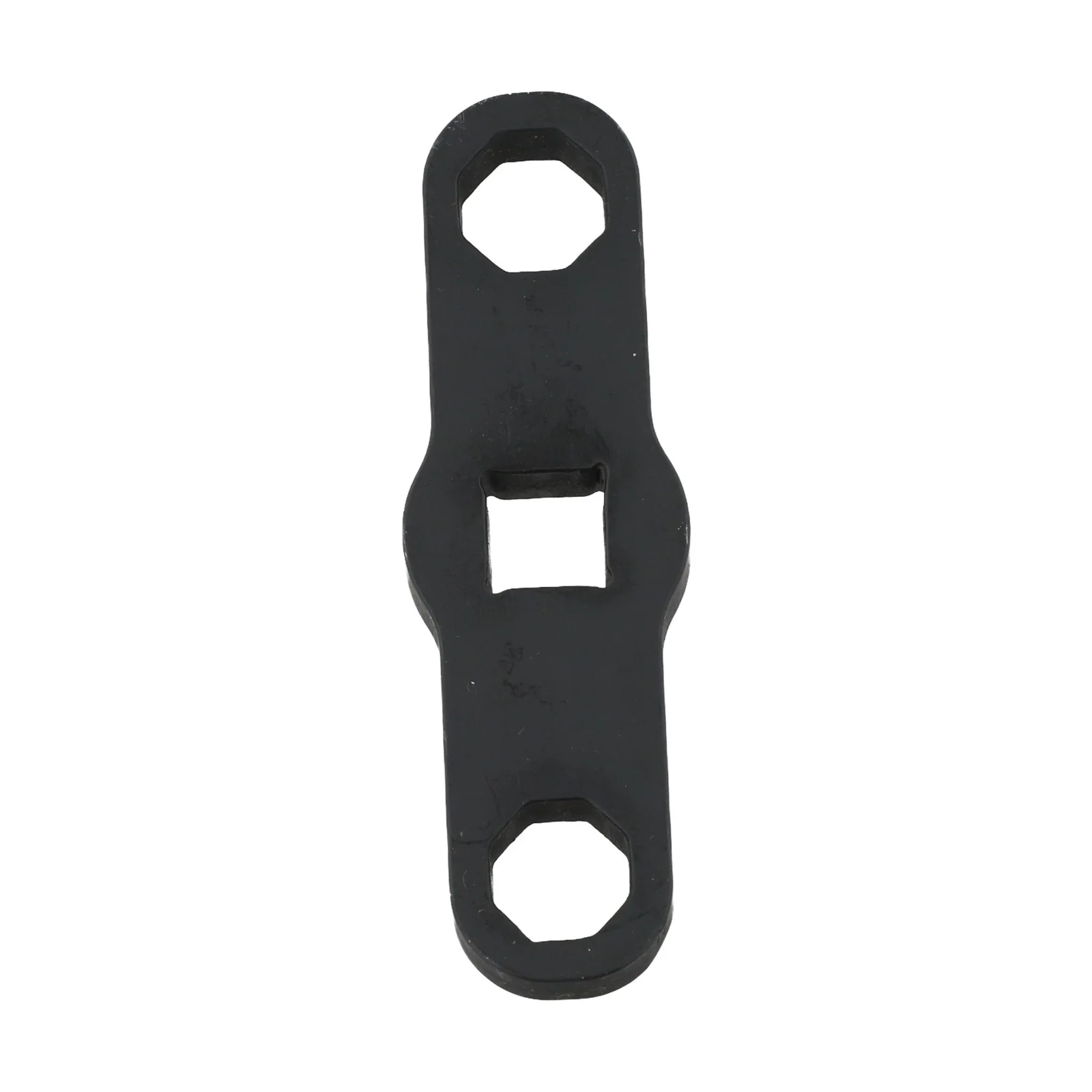 Double End Injector Nozzle Pressure Cap Remover Octagonal Wrench For S15 Socket 1/2 Inch Drive Automotive Repair Hand Tool